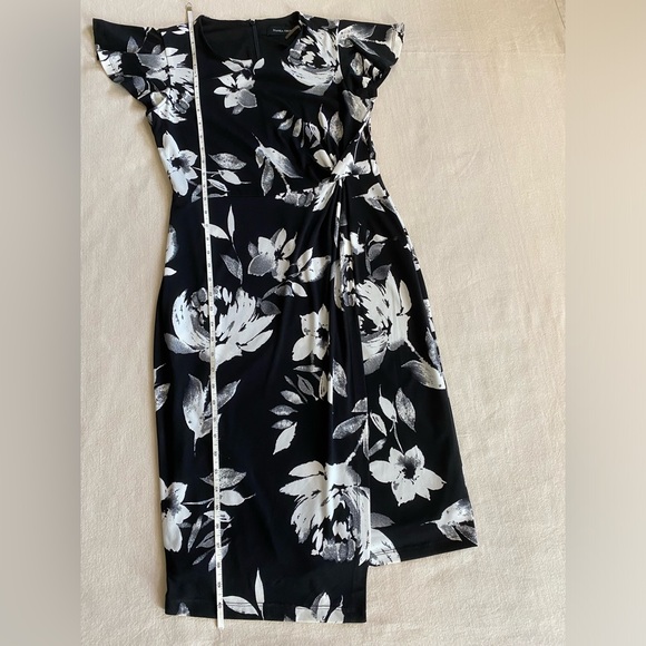 Ivanka Trump floral midi dress - Picture 13 of 13